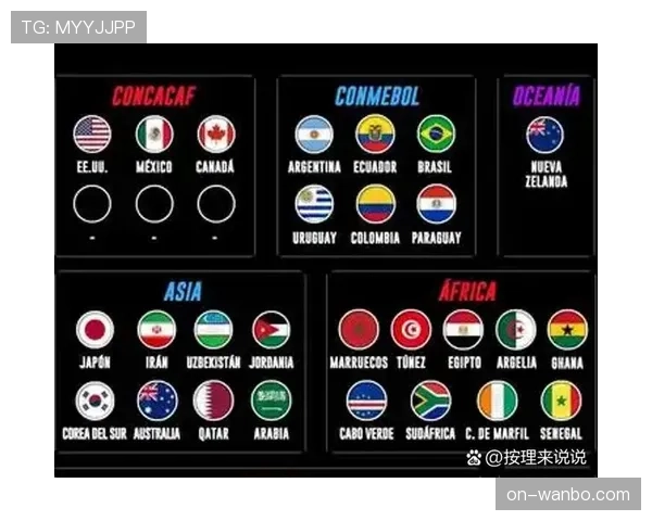 2026世界杯东道主为什么拥有主场优势 2026世界杯东道主为什么拥有主场优势